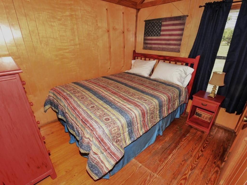 Lakeview Cedar Cabin - Uncle Sams Cabin - 3 Mead Exterior photo