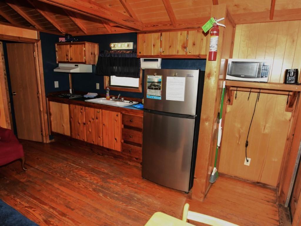 Lakeview Cedar Cabin - Uncle Sams Cabin - 3 Mead Exterior photo