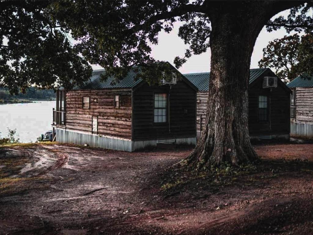 Lakeview Cedar Cabin - Uncle Sams Cabin - 3 Mead Exterior photo