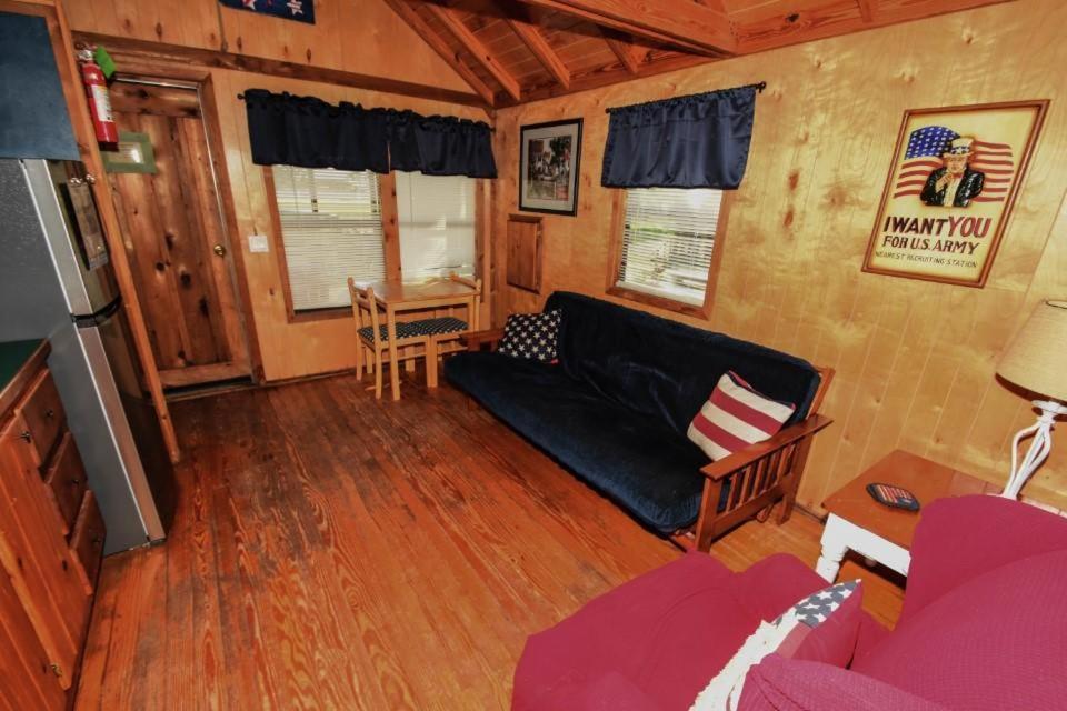 Lakeview Cedar Cabin - Uncle Sams Cabin - 3 Mead Exterior photo