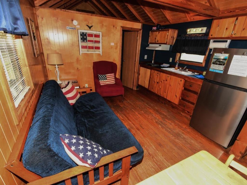 Lakeview Cedar Cabin - Uncle Sams Cabin - 3 Mead Exterior photo